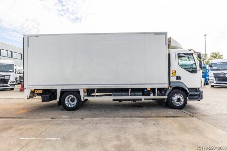 Box body VOLVO FL 240 (16 t.)