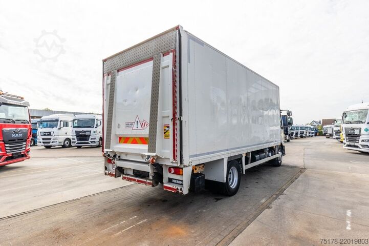 Box body VOLVO FL 240 (16 t.)