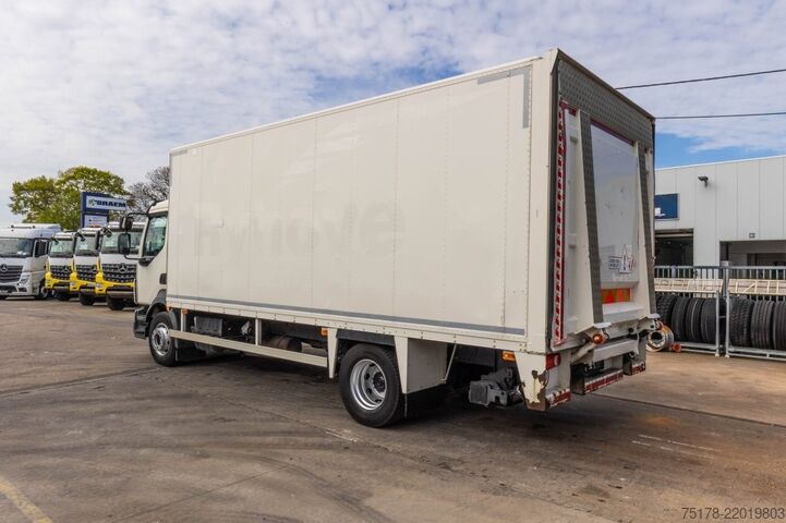 Box body VOLVO FL 240 (16 t.)