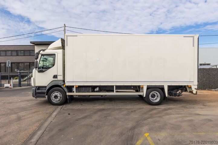 Box body VOLVO FL 240 (16 t.)