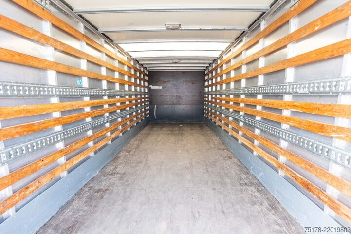 Box body VOLVO FL 240 (16 t.)