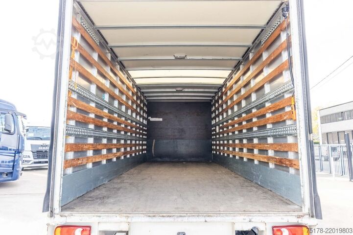 Box body VOLVO FL 240 (16 t.)