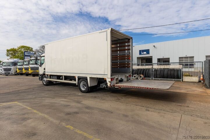 Box body VOLVO FL 240 (16 t.)