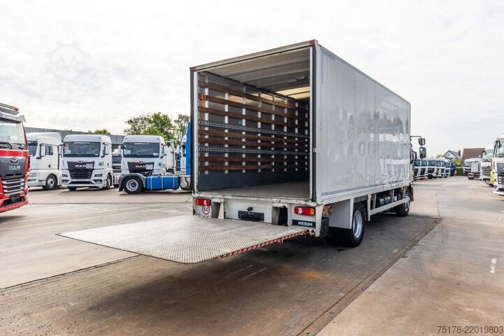 Box body VOLVO FL 240 (16 t.)
