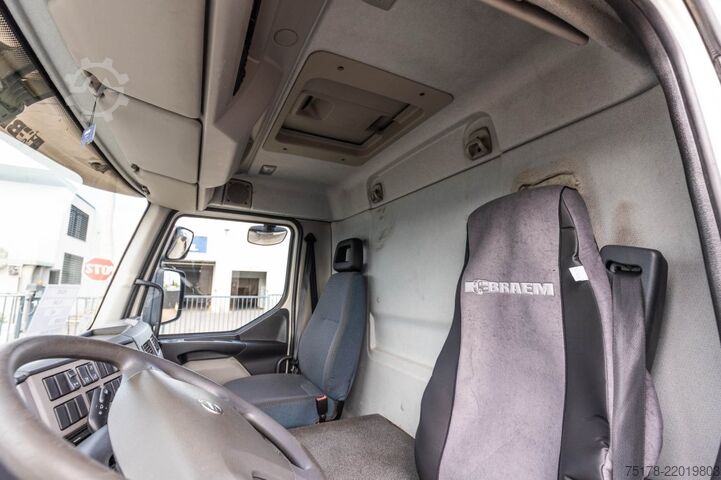 Box body VOLVO FL 240 (16 t.)