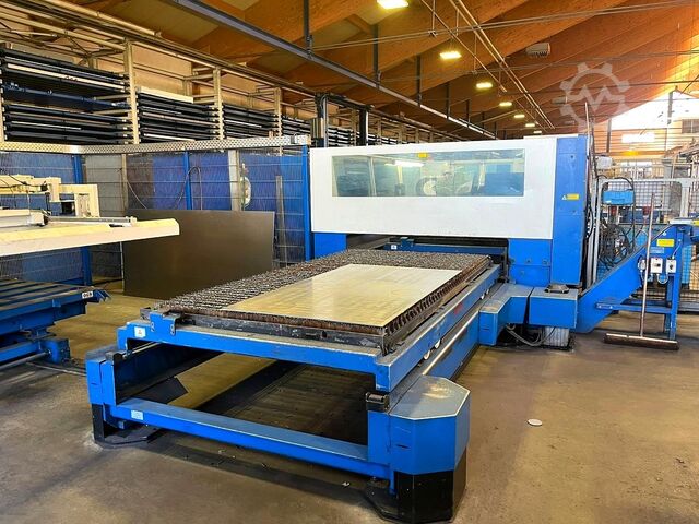 Laser cutting machine TRUMPF TruLaser 5030 Classic