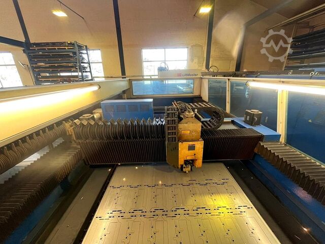 Laser cutting machine TRUMPF TruLaser 5030 Classic