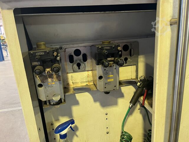 Laser cutting machine TRUMPF TruLaser 5030 Classic