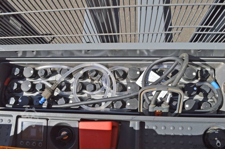 Hochhubwagen Jungheinrich EJC 112