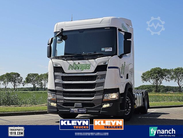 Standard-SZM SCANIA R450