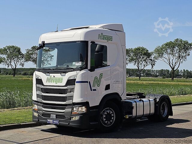 Standard-SZM SCANIA R450