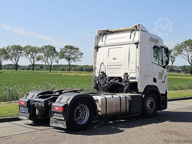 Standard-SZM SCANIA R450