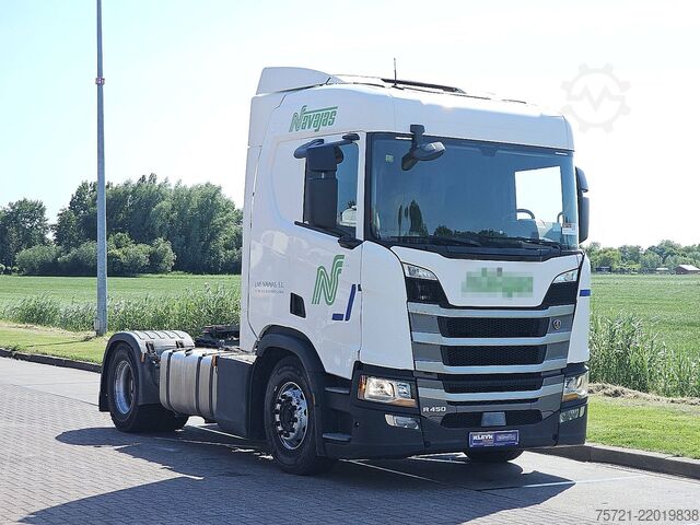 Standard-SZM SCANIA R450