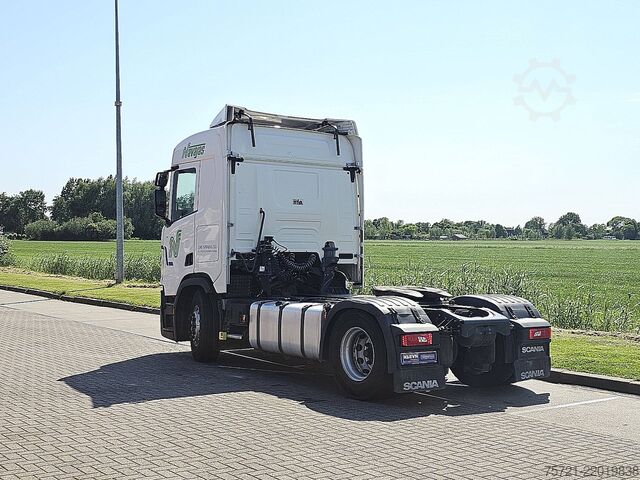 Standard-SZM SCANIA R450