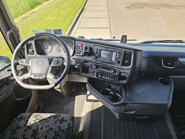 Standard-SZM SCANIA R450