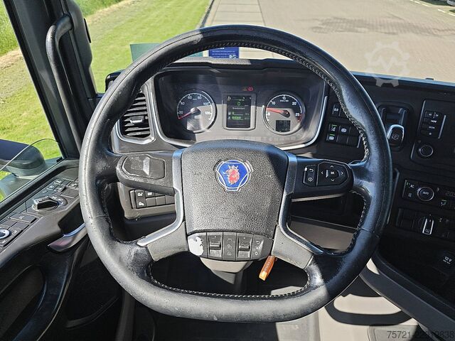 Standard-SZM SCANIA R450