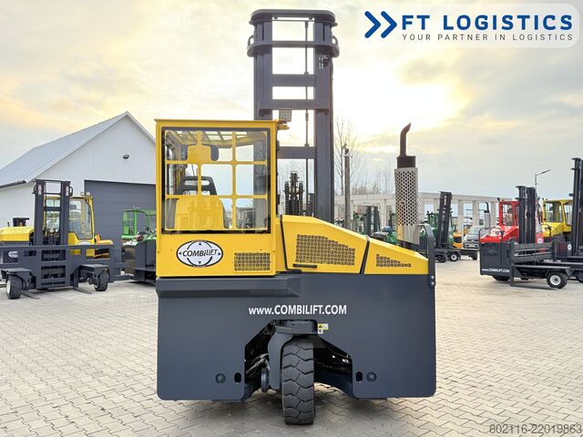 4-way forklift Combilift C4500 DIESEL DUPLEX 6000MM FREE-LIFT