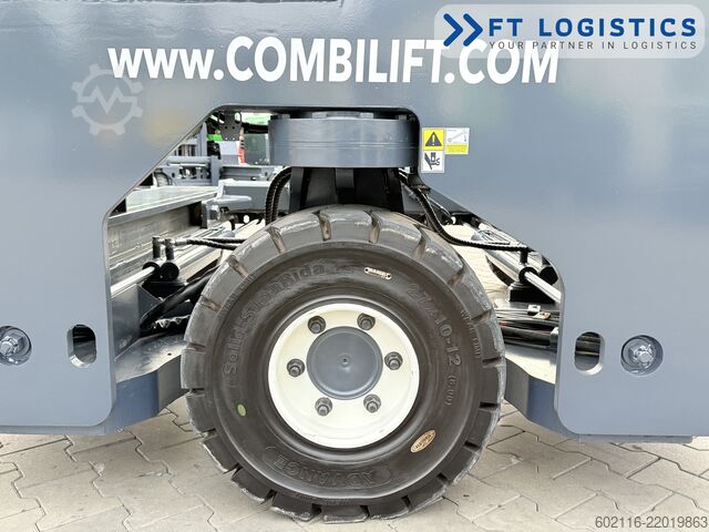4-way forklift Combilift C4500 DIESEL DUPLEX 6000MM FREE-LIFT
