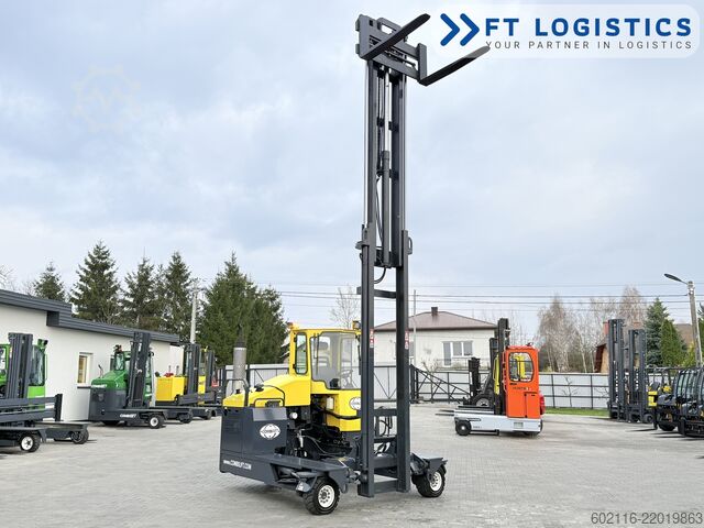 4-way forklift Combilift C4500 DIESEL DUPLEX 6000MM FREE-LIFT