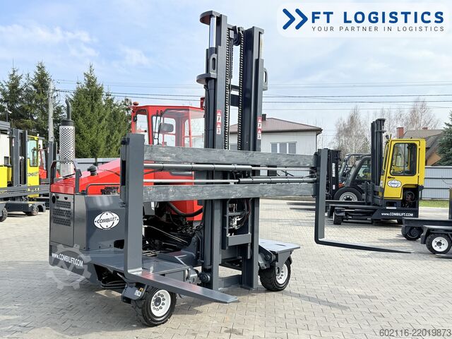 4-way forklift Combilift C4000 DIESEL DUPLEX 4050 | WFP 3100