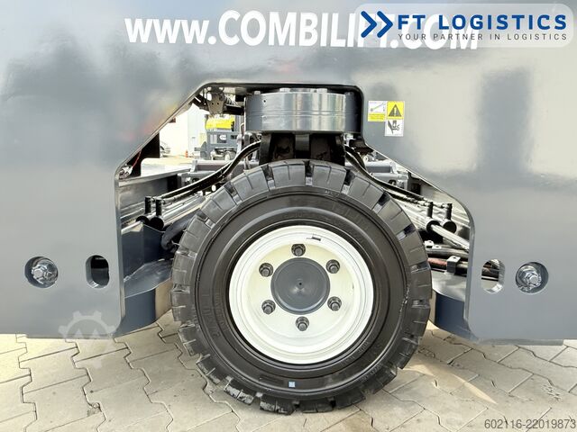 4-way forklift Combilift C4000 DIESEL DUPLEX 4050 | WFP 3100