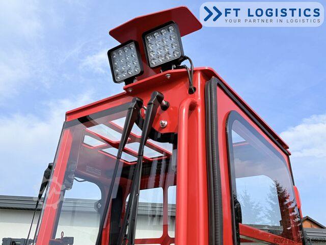 4-way forklift Combilift C4000 DIESEL DUPLEX 4050 | WFP 3100