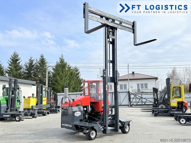 4-way forklift Combilift C4000 DIESEL DUPLEX 4050 | WFP 3100