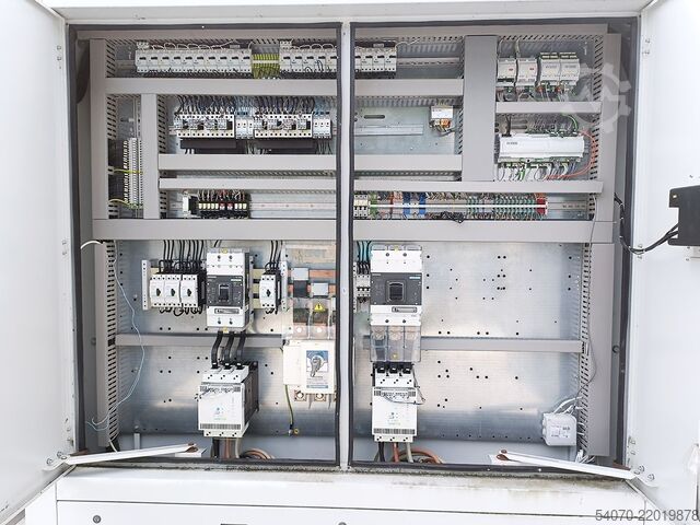 Chiller Used Industrial Chiller Climaveneta - 873 kW | With warranty