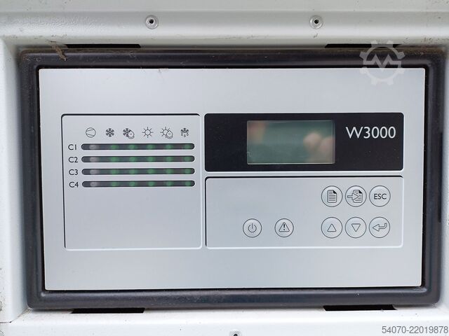 Chiller Used Industrial Chiller Climaveneta - 873 kW | With warranty