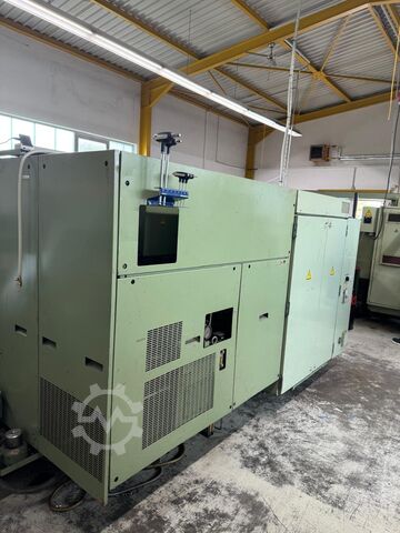 CNC lathe Okuma LR 15