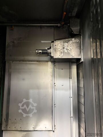 Horizontal machining center Heller MCH 250
