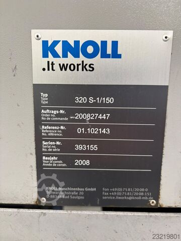 Horizontal machining center Heller MCH 250