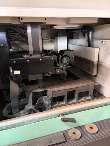 Wire eroding machine AGIE AGIECUT 270 SF+F HSS