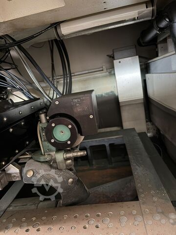 Wire eroding machine AGIE AGIECUT 270 SF+F HSS