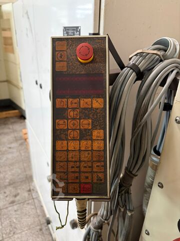 Wire eroding machine AGIE AGIECUT 270 SF+F HSS