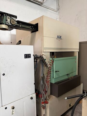 Wire eroding machine AGIE AGIECUT 270 SF+F HSS