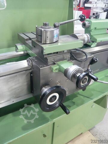Center lathe Weiler Condor 81