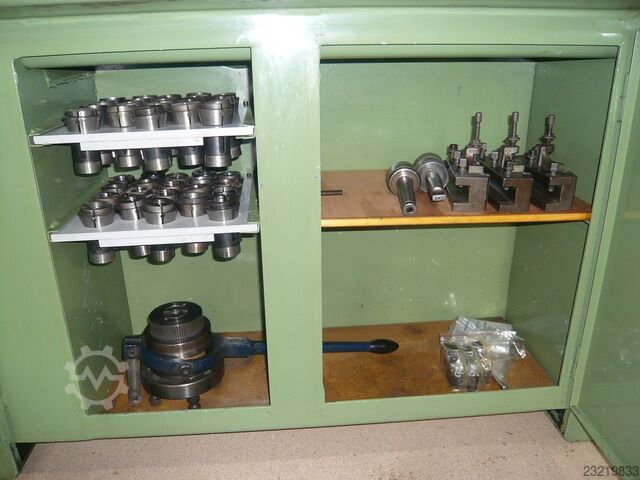 Center lathe Weiler Condor 81