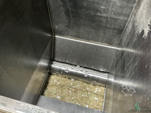 Shredders Zeno ZTLL 1000x1200 1999 Zeno ZTLL 1000x1200