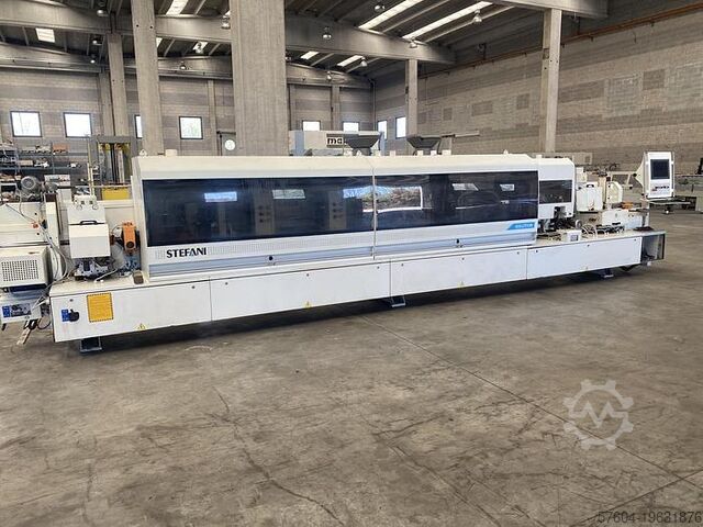 2008 Stefani Solution 8000 Stefani Solution 8000