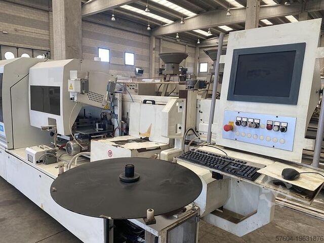 2008 Stefani Solution 8000 Stefani Solution 8000