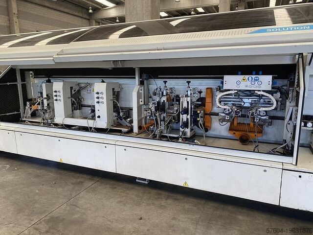 2008 Stefani Solution 8000 Stefani Solution 8000