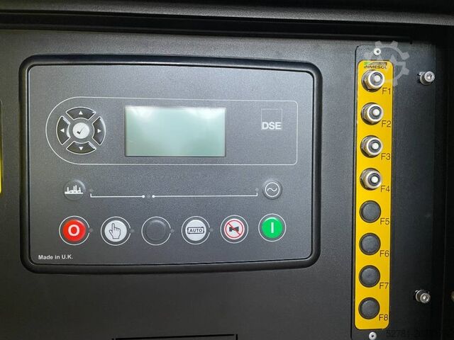 Aggregat Kubota V2203M - 20 kVA Stage V - DPX-19003