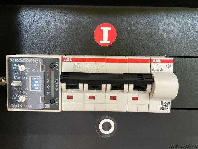 Aggregat Kubota V2203M - 20 kVA Stage V - DPX-19003