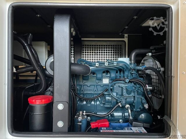 Aggregat Kubota V2203M - 20 kVA Stage V - DPX-19003