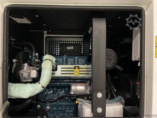 Aggregat Kubota V2203M - 20 kVA Stage V - DPX-19003