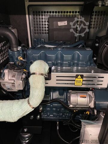 Aggregat Kubota V2203M - 20 kVA Stage V - DPX-19003