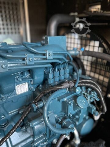 Aggregat Kubota V2203M - 20 kVA Stage V - DPX-19003