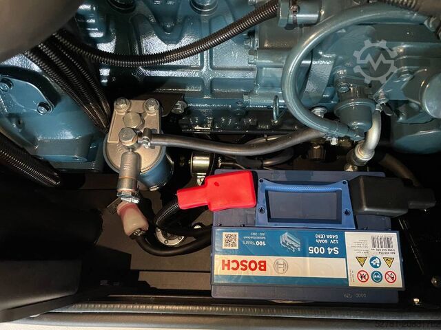 Aggregat Kubota V2203M - 20 kVA Stage V - DPX-19003