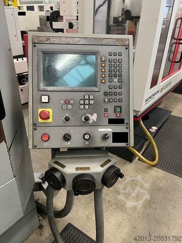 Bearbeitungszentrum - Vertikal DMG DMU 50 M